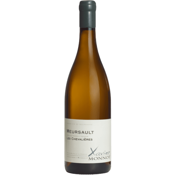 Domaine Xavier Monnot Meursault Les Chevaliers 2021