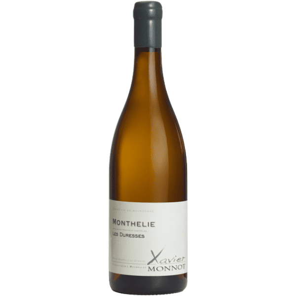 Domaine Xavier Monnot Monthelie Blanc Les Duresses 2022