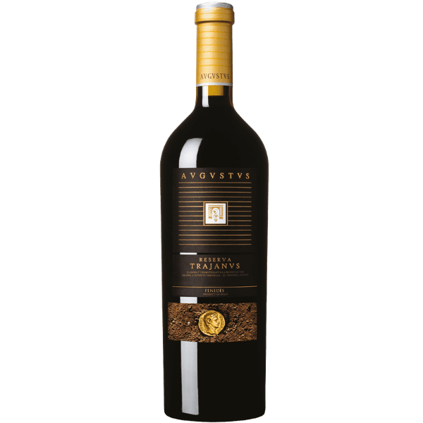 Avgvstvs Trajanvs Reserva – Rode Wijn Uit Penedès