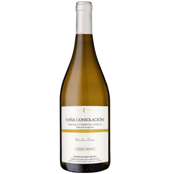 Viña Consolación Chardonnay – Bodega Familia Conesa