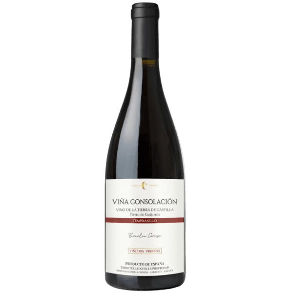Viña Consolación Tempranillo – Bodega Familia Conesa
