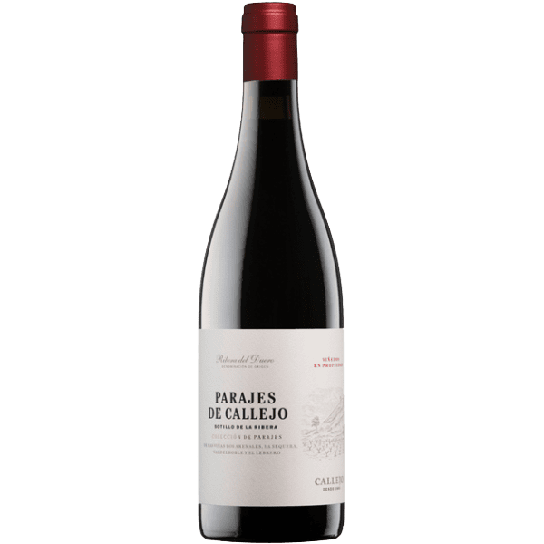 Bodegas Callejo Parajes De Callejo – Elegante Rode Wijn Uit Ribera Del Duero
