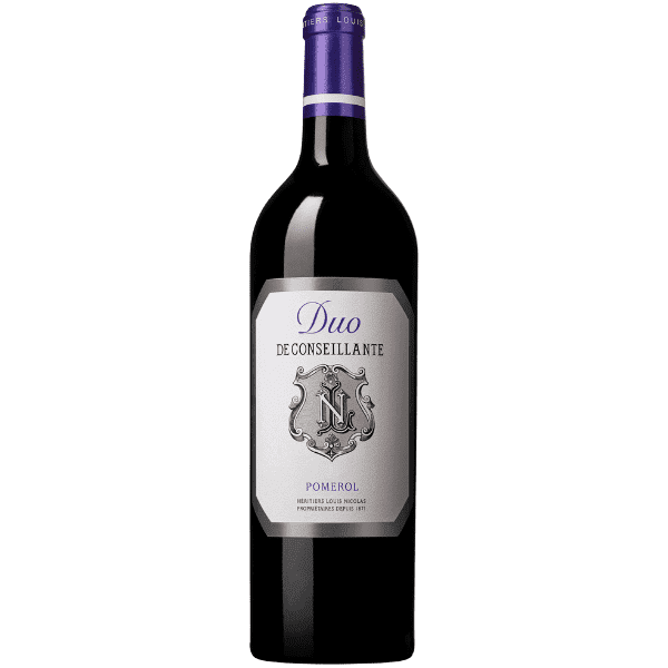 Château La Conseillante Duo De Conseillante 2020 – Verfijnde Pomerol