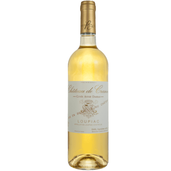 Château De Cranne Cuvée Annie Duras Loupiac