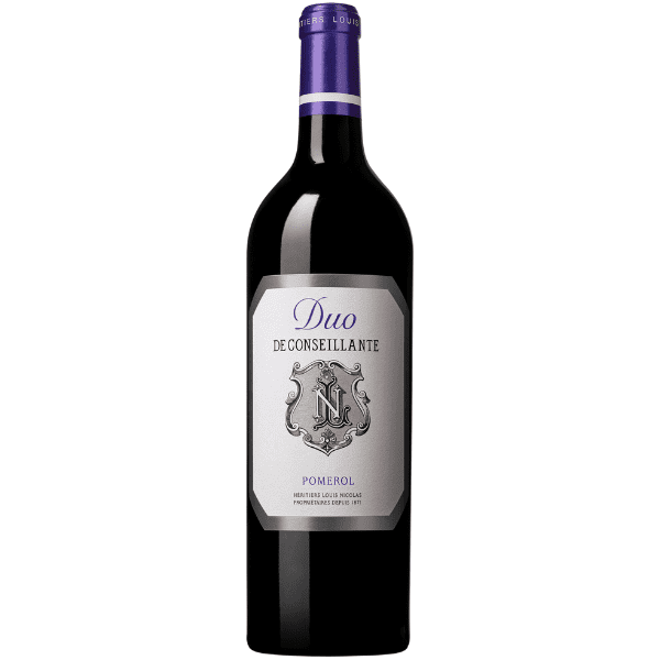 Château La Conseillante Duo De Conseillante 2020