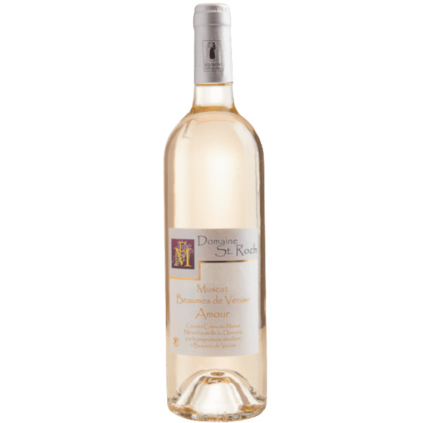 Domaine Saint Roch Amour Muscat Beaumes De Venise