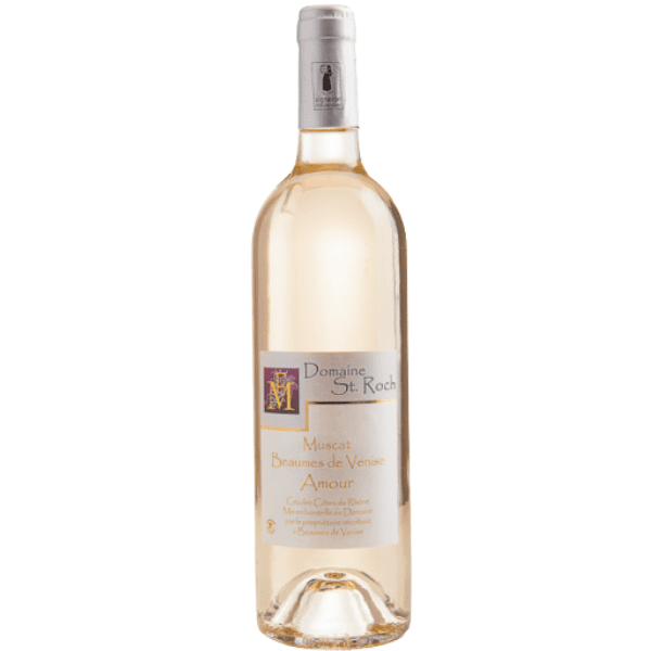 Domaine Saint Roch Amour Muscat Beaumes De Venise