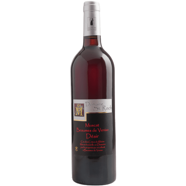 Domaine Saint Roch Désir Muscat Beaumes De Venise