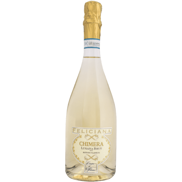 Feliciana Chimera Lugana Brut – Metodo Classico Veneto