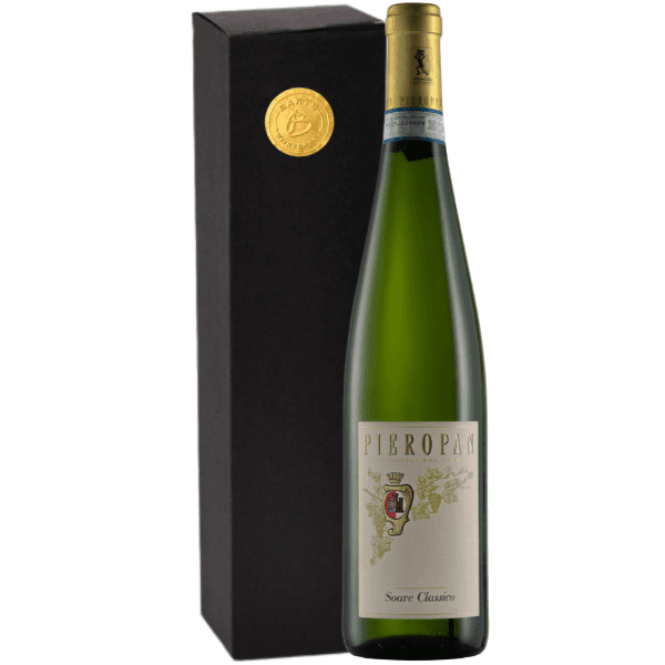Geschenkdoos 1-fles Pieropan Soave Classico