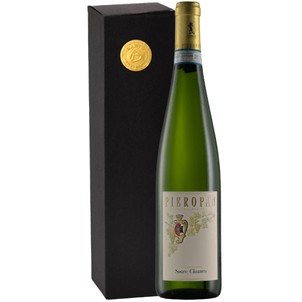 Geschenkdoos 1-fles Pieropan Soave Classico