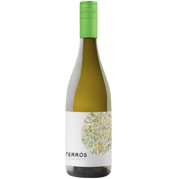 Bodega De Pinoso Terros Blanco – Frisse Witte Wijn Uit Alicante