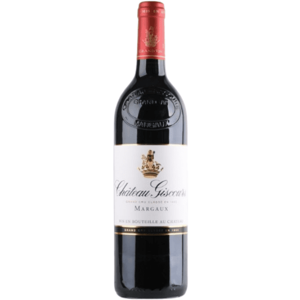 Château Giscours Margaux Grand Cru Classé 2017