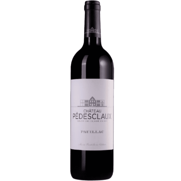 Château Pédesclaux Pauillac 2019