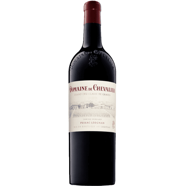 Domaine De Chevalier Rouge 2017 Grand Cru Classé De Graves