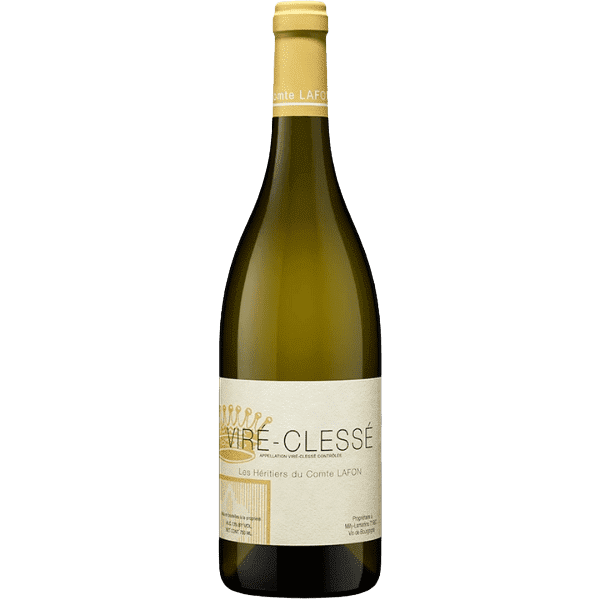 Les Héritiers Du Comte Lafon Viré-Clessé 2023 150cl