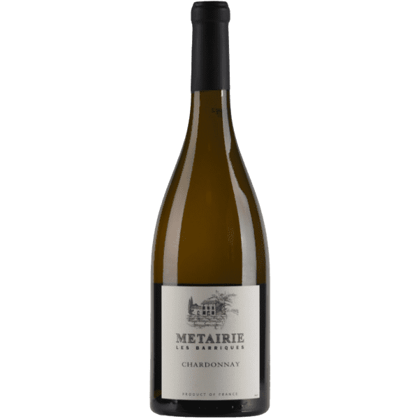 Domaine Métairie Les Barriques Chardonnay IGP