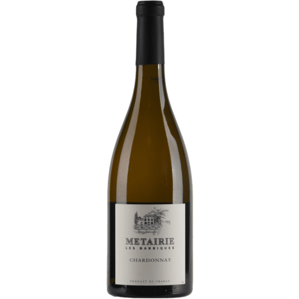 Domaine Métairie Les Barriques Chardonnay IGP