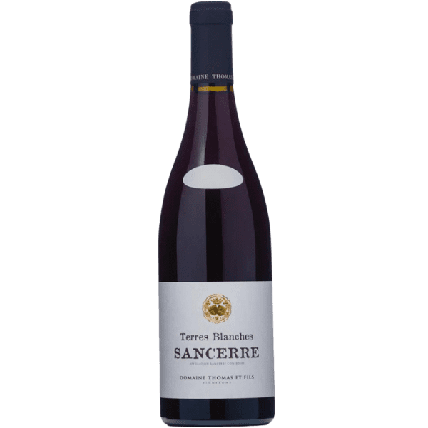 Thomas & Fils Sancerre Rouge Terres Blanches