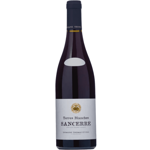 Thomas & Fils Sancerre Rouge Terres Blanches