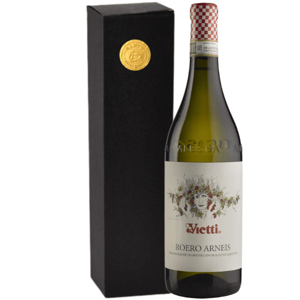 Geschenkdoos 1-fles Vietti Roero Arneis DOCG