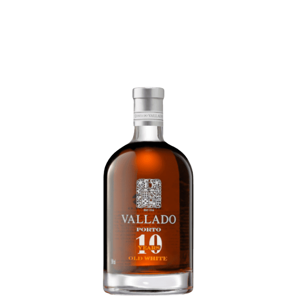 Quinta Do Vallado 10 Years Old White Port 50cl