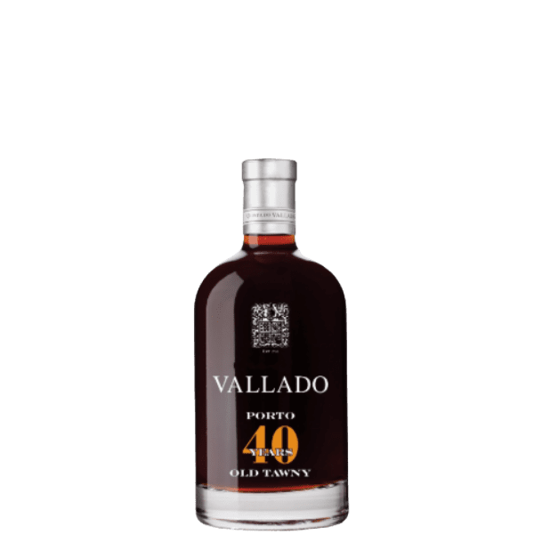 Quinta Do Vallado 40 Years Old Tawny Port 50cl