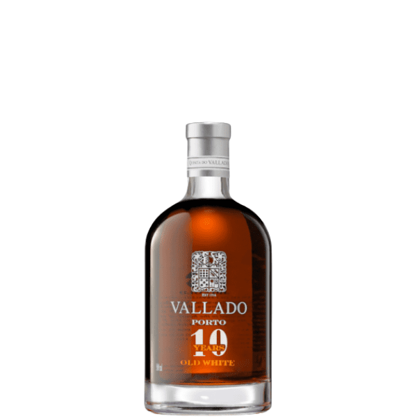 Quinta Do Vallado 10 Years Old White Port 50cl