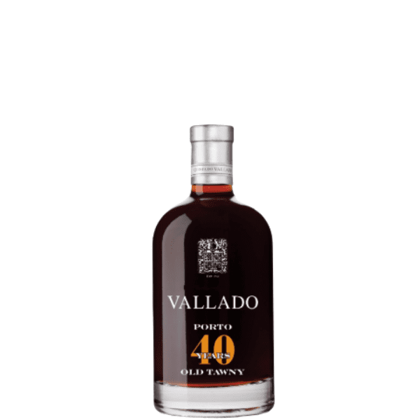 Quinta Do Vallado 40 Years Old Tawny Port 50cl