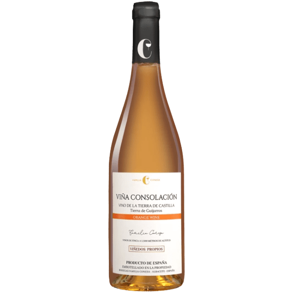 Viña Consolación Orange Wine – Bodega Familia Conesa