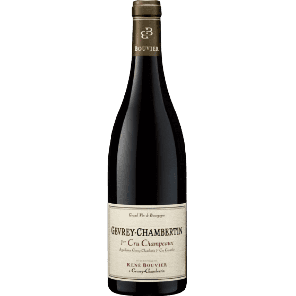 Domaine Rene Bouvier Gevrey-Chambertin 1er Cru Les Champeaux 2020