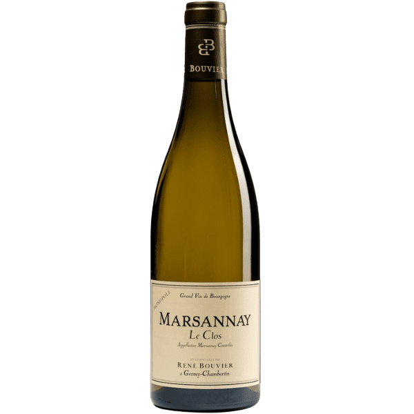 Domaine René Bouvier Marsannay Blanc Le Clos Monopole 2022