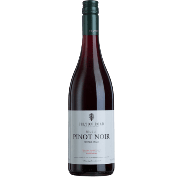 Felton Road Block 3 Pinot Noir 2022