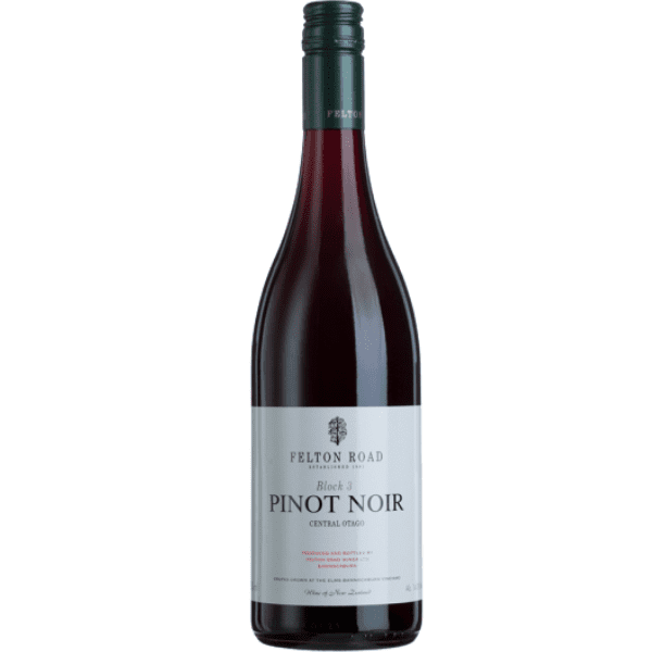 Felton Road Block 3 Pinot Noir 2022