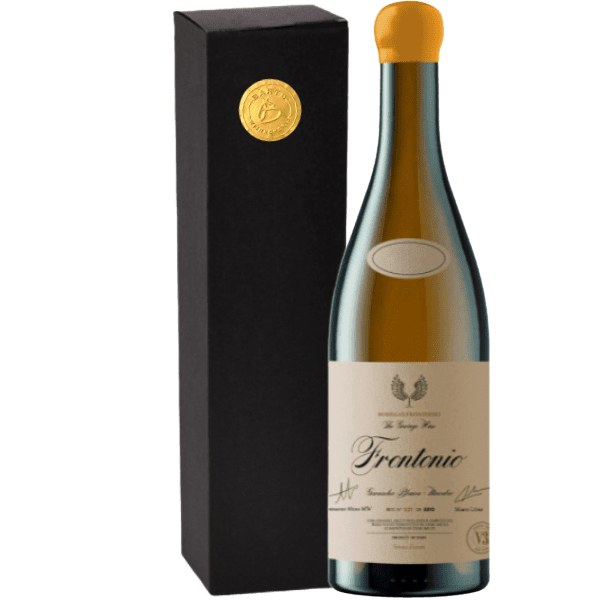 Geschenkdoos 1-fles Bodegas Frontonio Garnacha Blanca