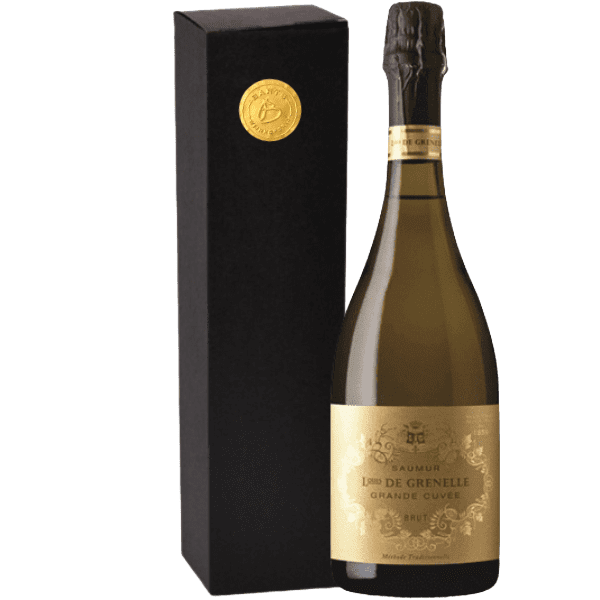 Geschenkdoos 1-fles Louis De Grenelle Grande Cuvée Brut