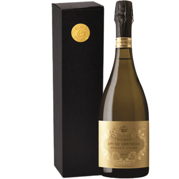 Geschenkdoos 1-fles Louis De Grenelle Grande Cuvée Brut
