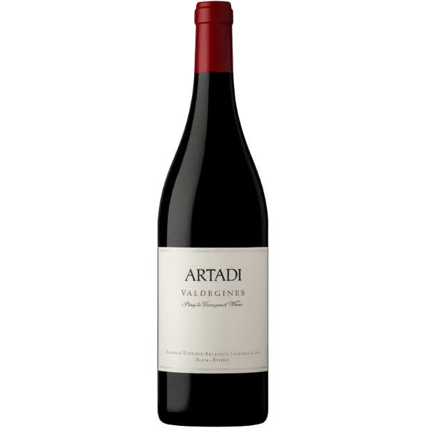 Bodega Artadi Valdegines 2020 – Single Vineyard Rioja Tempranillo