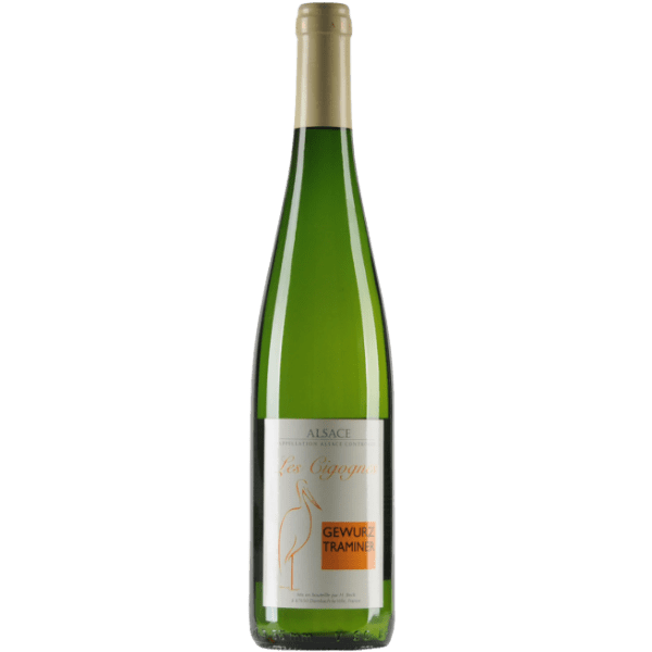 Domaine Hubert Beck Gewurztraminer Cigognes