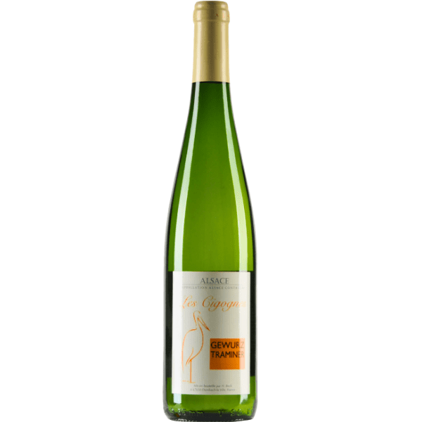 Domaine Hubert Beck Gewurztraminer Cigognes