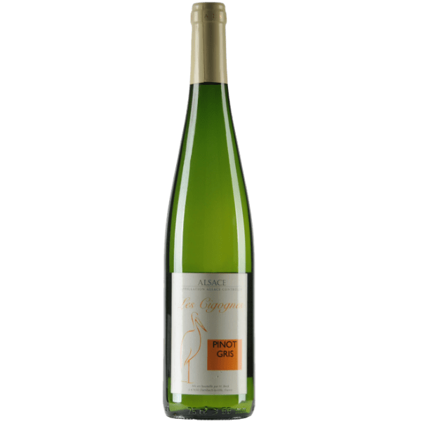 Domaine Hubert Beck Pinot Gris Cigognes