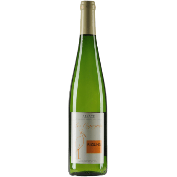 Domaine Hubert Beck Riesling Cigognes