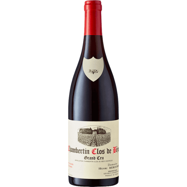 Domaine Henri Rebourseau Chambertin-Clos De Bèze Grand Cru 2023