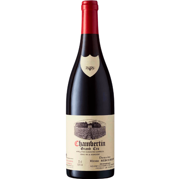 Domaine Henri Rebourseau Chambertin Grand Cru 2023