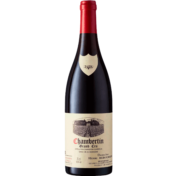 Domaine Henri Rebourseau Chambertin Grand Cru 2023