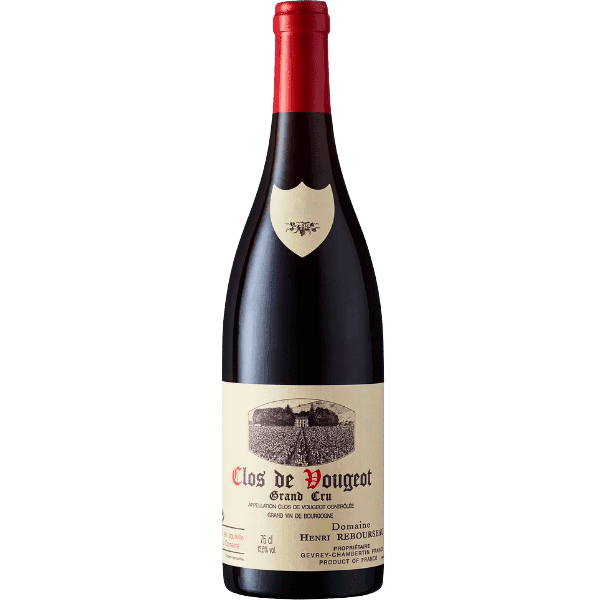Domaine Henri Rebourseau Clos De Vougeot Grand Cru 2021