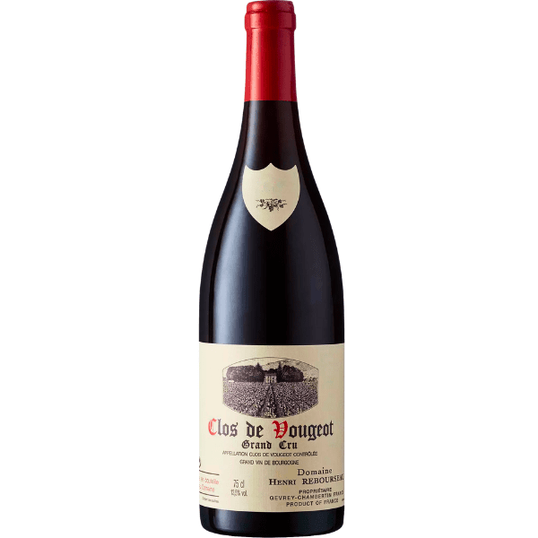 Domaine Henri Rebourseau Clos De Vougeot Grand Cru 2021