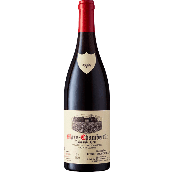 Domaine Henri Rebourseau Mazy-Chambertin Grand Cru 2023