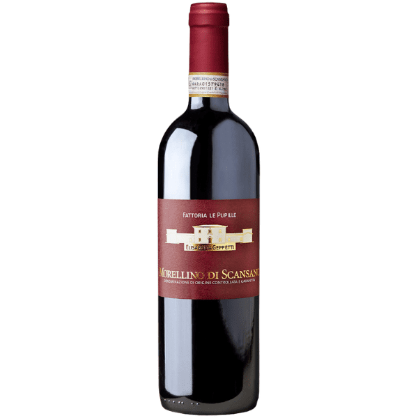 Fattoria Le Pupille Morellino Di Scansano DOCG