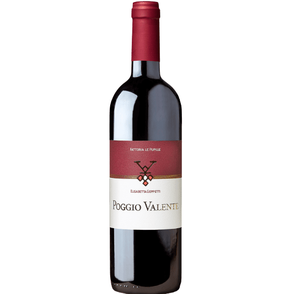 Fattoria Le Pupille Poggio Valente Toscana IGT 2020